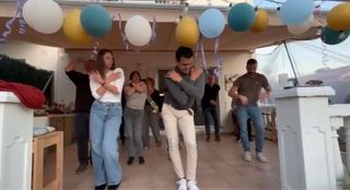 Cumpleaños y bodas. Animador