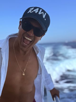 Cumpleaños y bodas. Animador