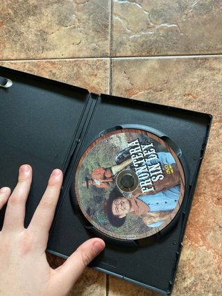 DVD Frontera sin Ley - John Wayne