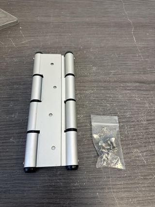 Bisagra Doble