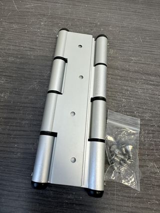 Bisagra Doble