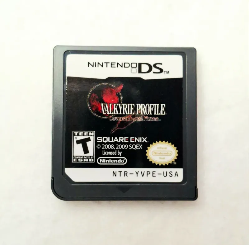 Valkyrie Profile Covenant of the Plume DS afbeelding 5