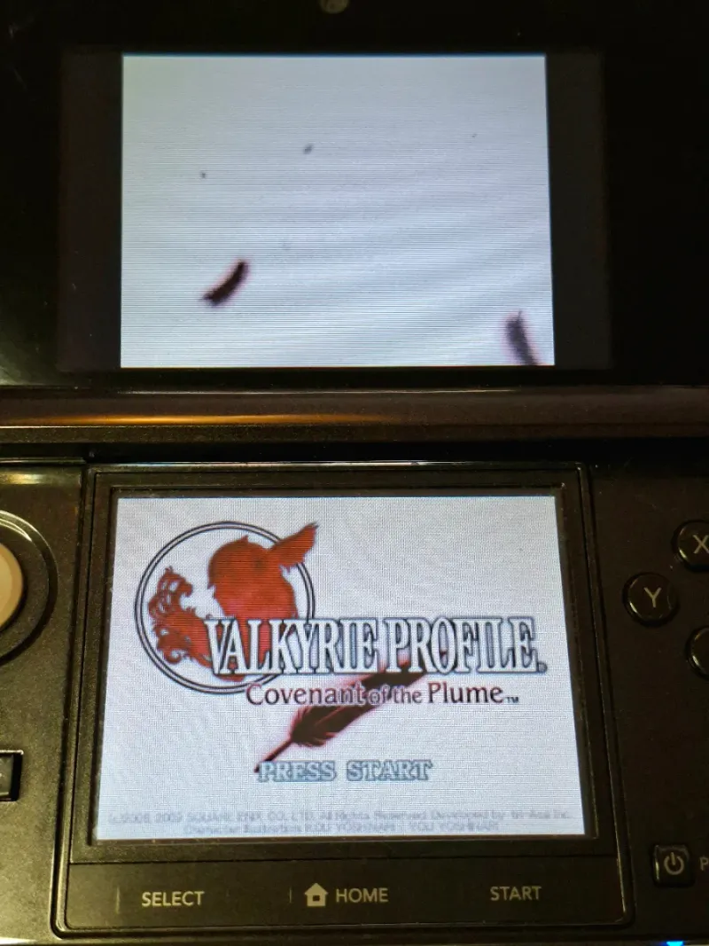 Valkyrie Profile Covenant of the Plume DS afbeelding 7