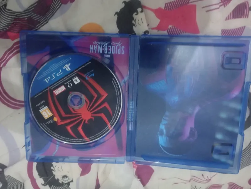 Spider-Man: Miles Morales PS4 Juego