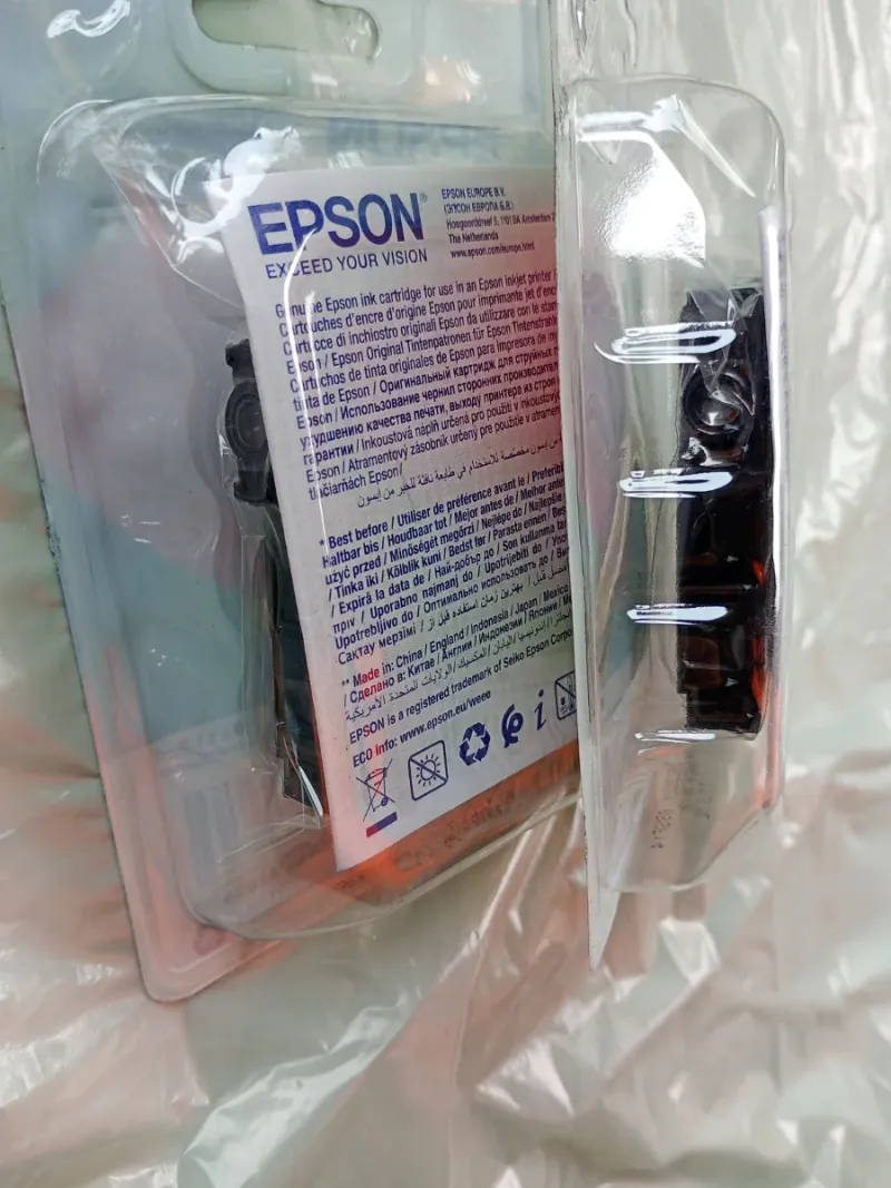 Cartuchos Epson 29XL Negro afbeelding 3