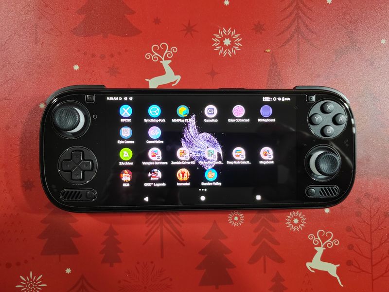 Venta de consola Android AYN Odin 3 MAX con 16GB RAM y 512GB almacenamiento afbeelding 6