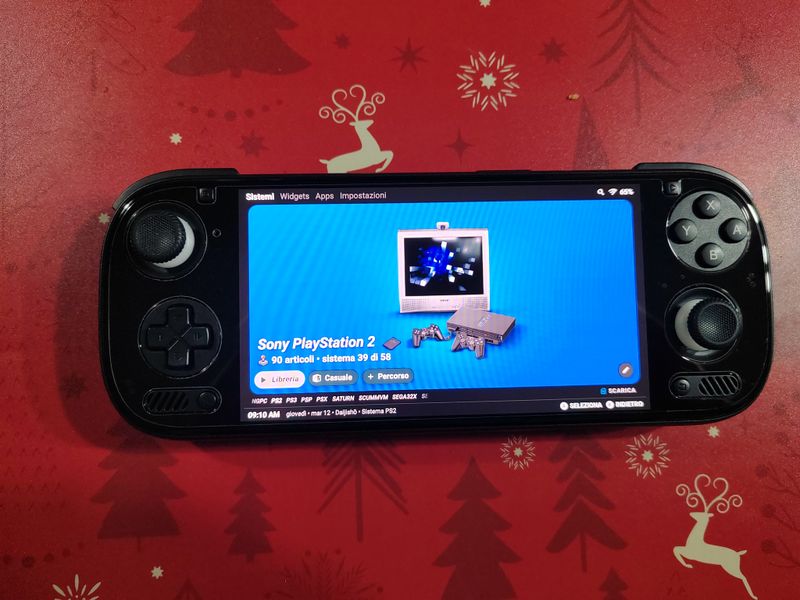 Venta de consola Android AYN Odin 3 MAX con 16GB RAM y 512GB almacenamiento afbeelding 7