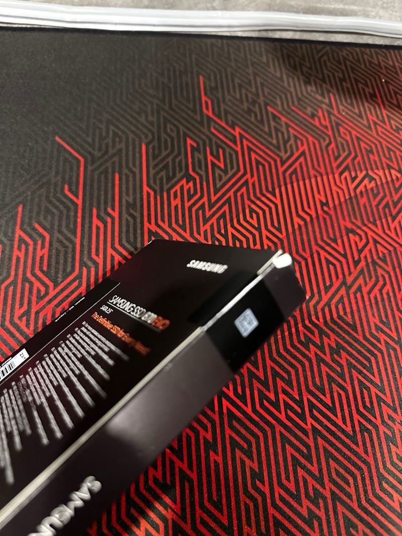 SSD Samsung 870 EVO 4TB SATA 2.5 afbeelding 2