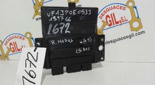 8200398934 centralita renault modus 1.5 dci 142342