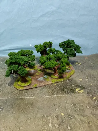 Bosque para Warhammer