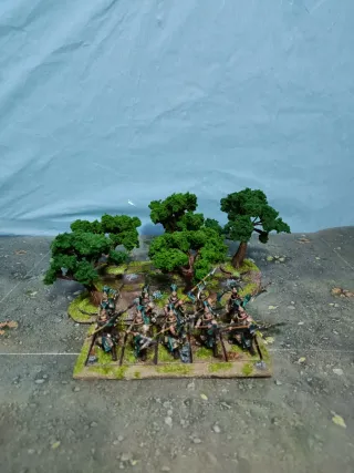 Bosque para Warhammer