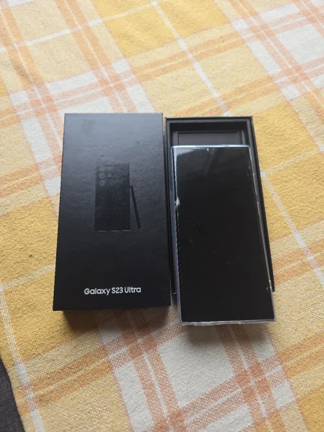 Samsung Galaxy S23 Ultra 512GB