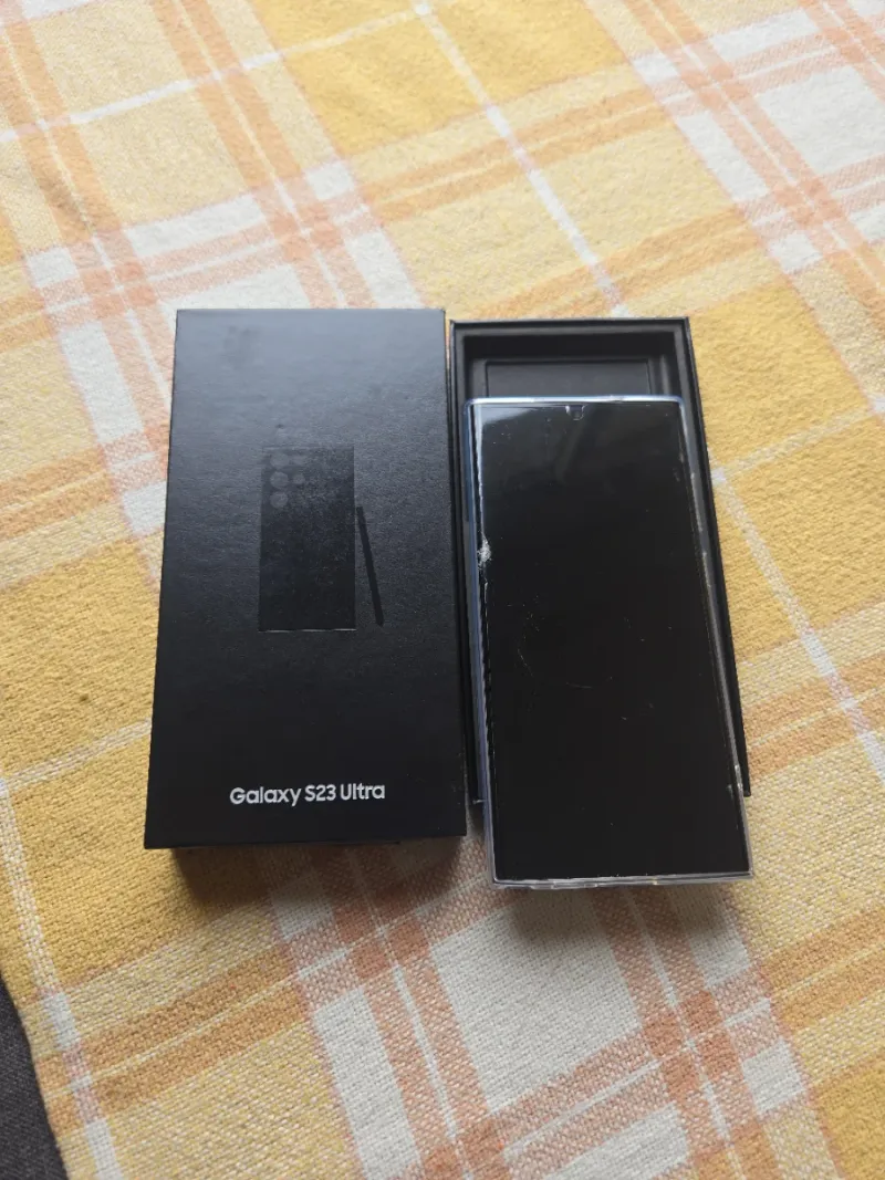 Samsung Galaxy S23 Ultra 512GB