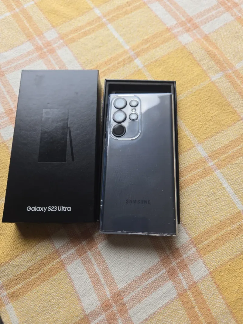 Samsung Galaxy S23 Ultra 512GB afbeelding 2