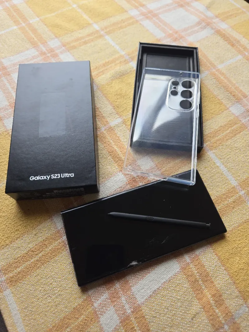 Samsung Galaxy S23 Ultra 512GB afbeelding 5