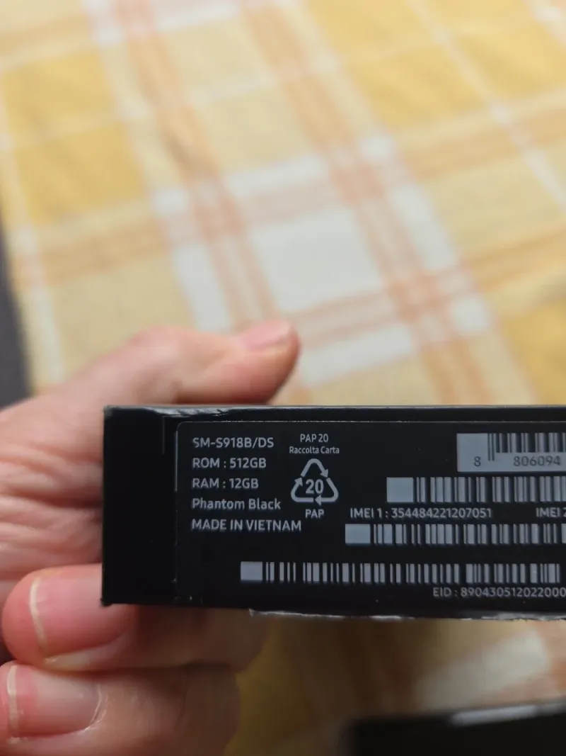 Samsung Galaxy S23 Ultra 512GB afbeelding 6