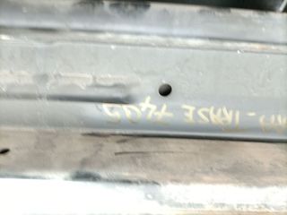 PARAGOLPES TRASERO VOLKSWAGEN GOLF II (191/193)