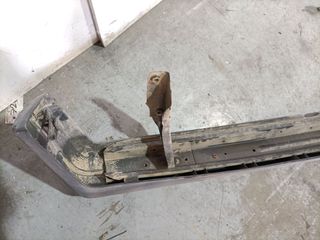 PARAGOLPES TRASERO VOLKSWAGEN GOLF II (191/193)