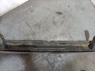 PARAGOLPES TRASERO VOLKSWAGEN GOLF II (191/193)