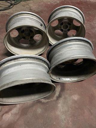 Llantas Speedline Renault (4 unidades)