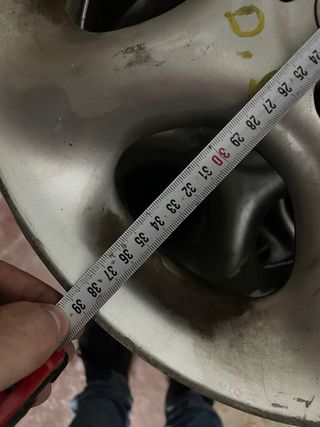 Llantas Speedline Renault (4 unidades)