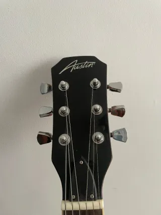 Guitarra Eléctrica Austin Les Paul