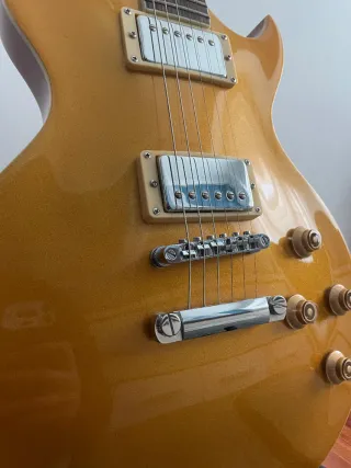 Guitarra Eléctrica Austin Les Paul