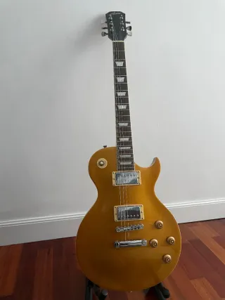 Guitarra Eléctrica Austin Les Paul