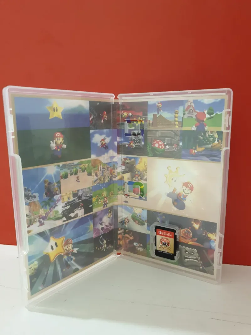 Super Mario 3D All-Stars Nintendo Switch afbeelding 3