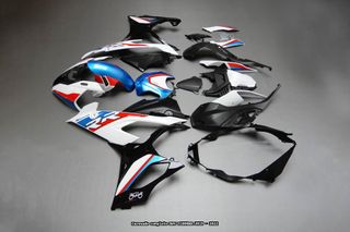 Carenado Avdb BMW S1000RR 2019 - 2022