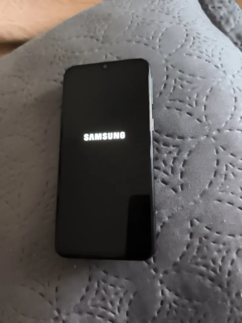 Samsung Galaxy A40 Negro