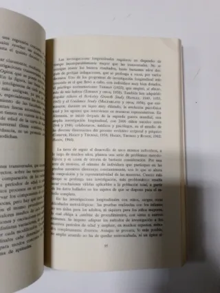 Psicología del desarrollo de la infancia y de la