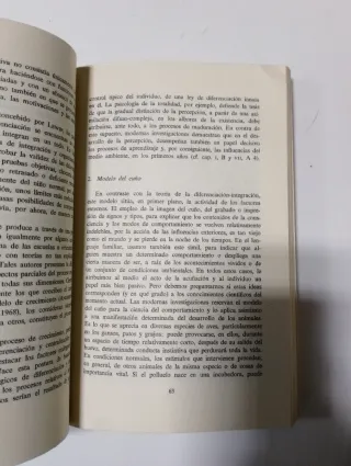 Psicología del desarrollo de la infancia y de la