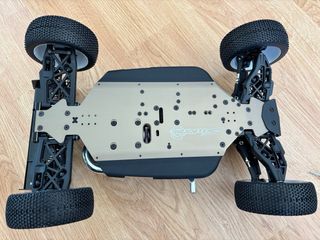 Sworkz S35-4 EVO Nitro RC Car 1/8