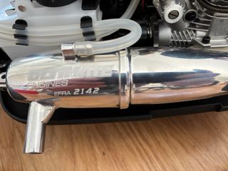 Sworkz S35-4 EVO Nitro RC Car 1/8