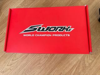 Sworkz S35-4 EVO Nitro RC Car 1/8