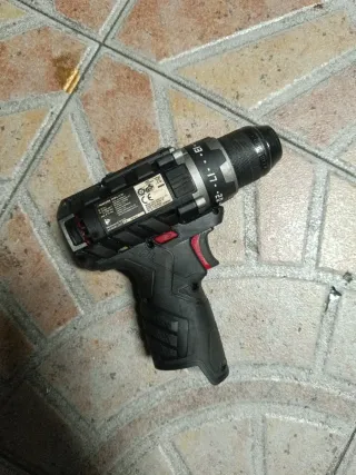 Aparafusadora Parkside Performance 12V