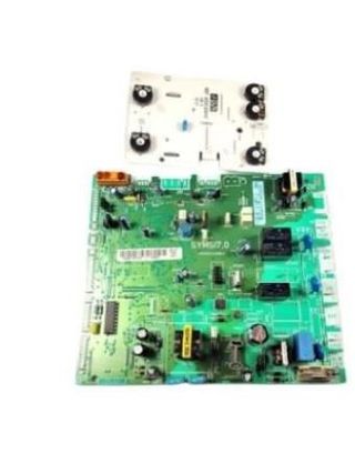 Placa Electrónica y modulo de mandos Saunier Duval