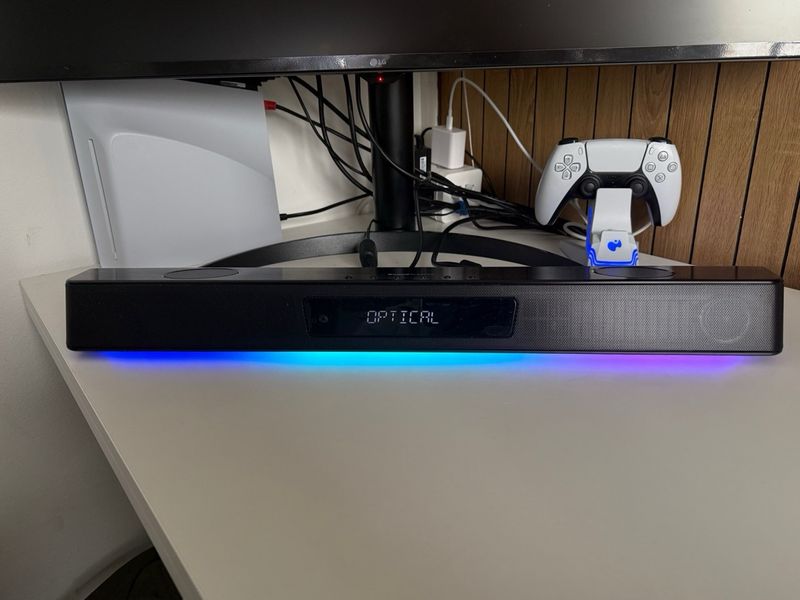 Barra de Sonido Creative Sound Blaster Katana V2 afbeelding 4