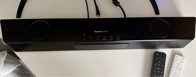 Barra de Sonido Creative Sound Blaster Katana V2 afbeelding 5