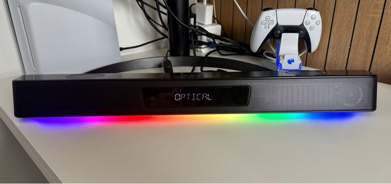 Barra de Sonido Creative Sound Blaster Katana V2 afbeelding 3