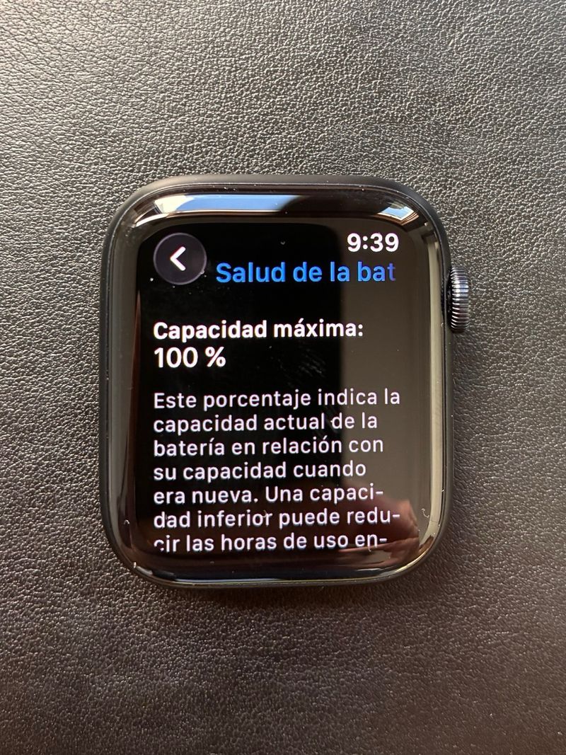Apple Watch SE 3 celular 44mm afbeelding 6