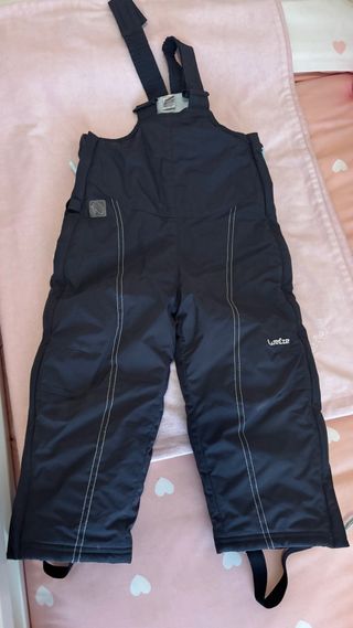 Gonnellina da sci per bambini 2-3 anni. Decathlon