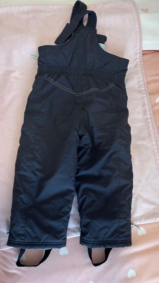 Gonnellina da sci per bambini 2-3 anni. Decathlon