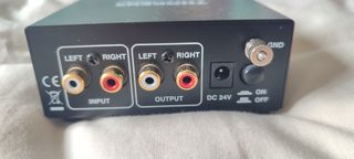 Thorens MM-002 Previo de Phono