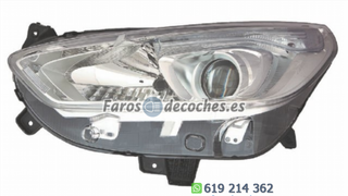 Faro Delantero Derecho Ford S-Max (2015->) c/ Mot