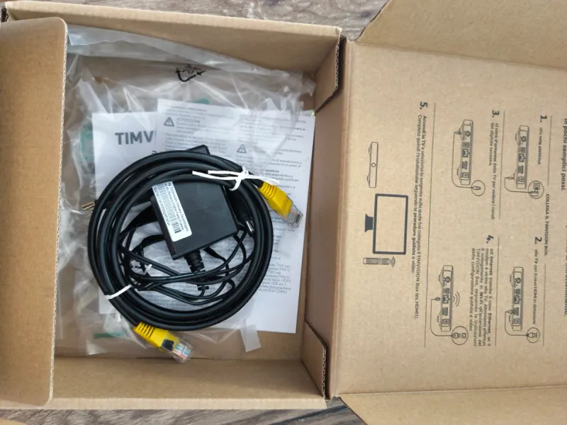 Decodificador TIMVISION Android TV Nuevo afbeelding 3