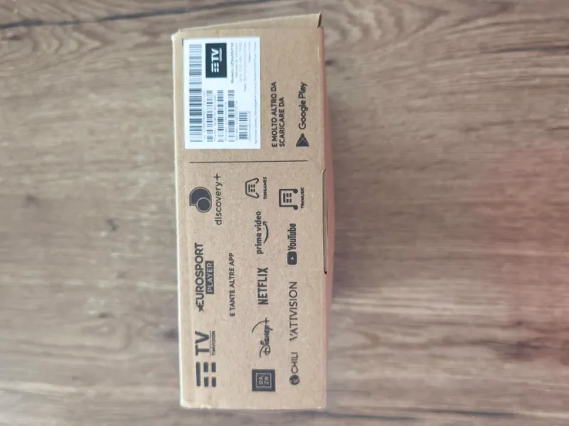 Decodificador TIMVISION Android TV Nuevo afbeelding 5