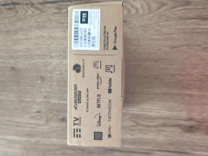 Decodificador TIMVISION Android TV Nuevo afbeelding 6