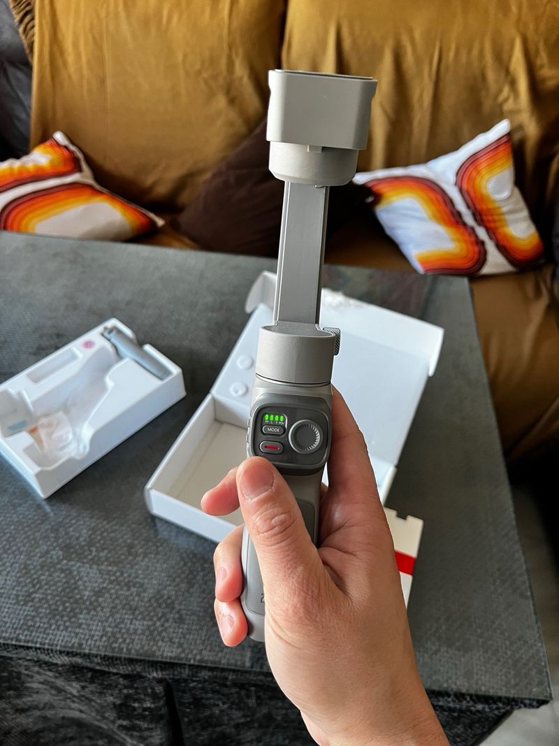 Zhiyun Smooth Q3 Gimbal afbeelding 3